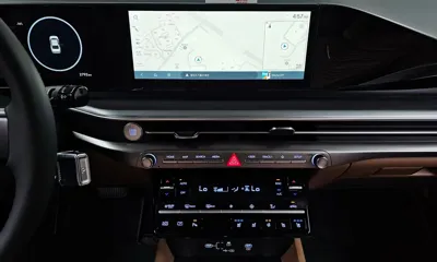 Hyundai Grandeur 2026, 2792 км, за 25928.84 USD - фото 12