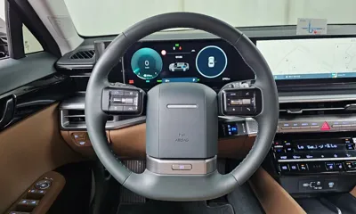 Hyundai Grandeur 2026, 2792 км, за 25928.84 USD - фото 13