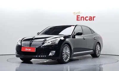 Hyundai Equus · 2015 год