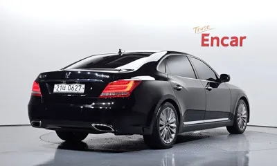 Hyundai Equus 2015, 140342 км, за 7205.19 USD