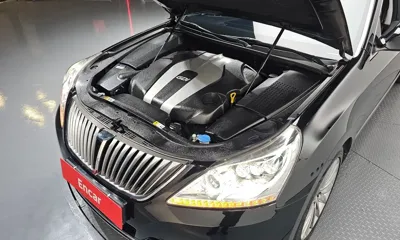 Hyundai Equus 2015, 140342 км, за 7205.19 USD - фото 6