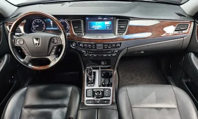 Hyundai Equus 2015, 140342 км, за 7205.19 USD - фото 7