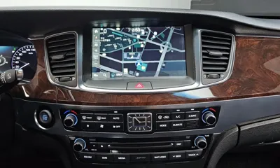 Hyundai Equus 2015, 140342 км, за 7205.19 USD - фото 14