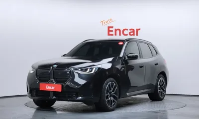 BMW X3 · 2025 год
