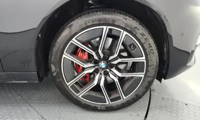 BMW X3 2025, 6619 км, за 54509.41 USD