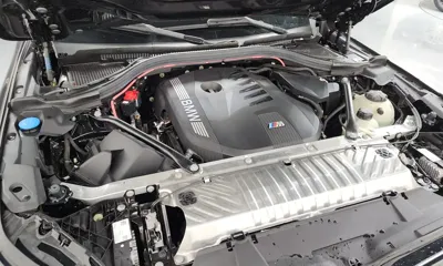 BMW X3 2025, 6619 км, за 54155.18 USD - фото 6
