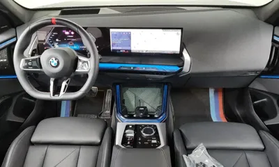BMW X3 2025, 6619 км, за 54155.18 USD - фото 7