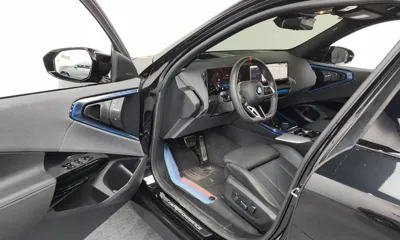 BMW X3 2025, 6619 км, за 54155.18 USD - фото 10