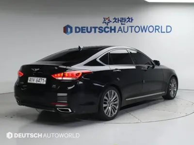 Genesis G80 2017, 159357 км, за 7947.01 USD