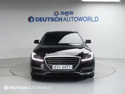 Genesis G80 2017, 159357 км, за 7947.01 USD