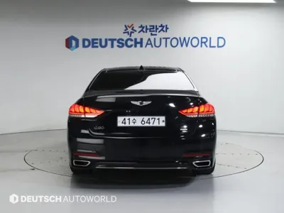 Genesis G80 2017, 159357 км, за 7947.01 USD