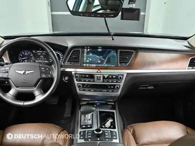 Genesis G80 2017, 159357 км, за 7947.01 USD - фото 7