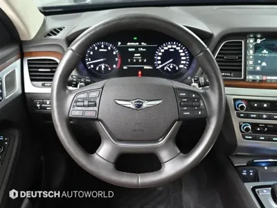 Genesis G80 2017, 159357 км, за 7947.01 USD - фото 13