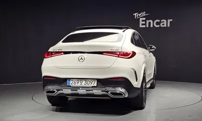 Mercedes-Benz GLC-Class 2024, 14990 км, за 52443.02 USD