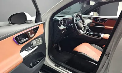 Mercedes-Benz GLC-Class 2024, 14990 км, за 52443.02 USD - фото 10