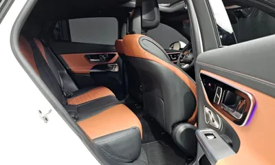 Mercedes-Benz GLC-Class 2024, 14990 км, за 52443.02 USD - фото 12
