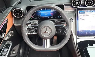 Mercedes-Benz GLC-Class 2024, 14990 км, за 52443.02 USD - фото 13