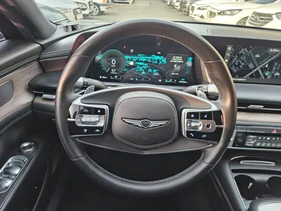 Genesis G90 2022, 57702 км, за 49153.21 USD - фото 12