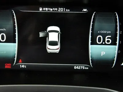 Kia K7