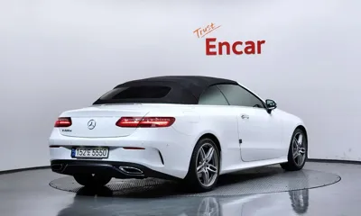 Mercedes-Benz E-Class 2020, 78498 км, за 24052.52 USD - фото 2