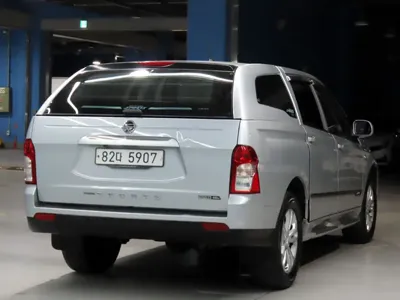 KG_Mobility_Ssangyong KORANDO 2015, 77900 км, за 5135.54 USD