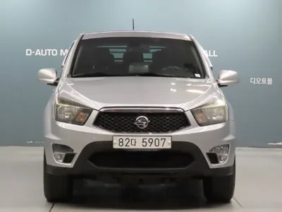 KG_Mobility_Ssangyong KORANDO 2015, 77900 км, за 5135.54 USD