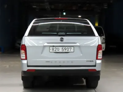 KG_Mobility_Ssangyong KORANDO 2015, 77900 км, за 5135.54 USD