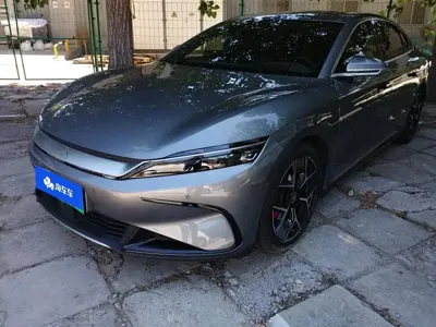 BYD Han · 2023 год