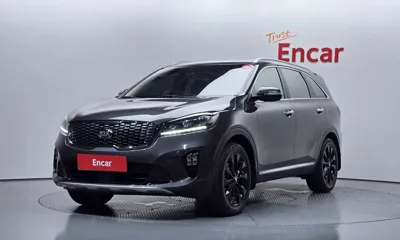 Kia Sorento · 2018 год