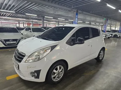 ChevroletGMDaewoo Matiz · 2010 год