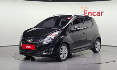 ChevroletGMDaewoo Spark · 2014 год
