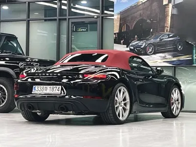 Porsche 718 2024, 12890 км, за 85827.54 USD