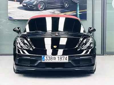 Porsche 718 2024, 12890 км, за 85827.54 USD