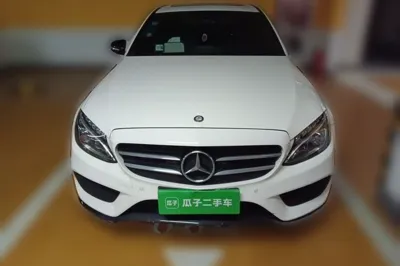 Mercedes-Benz C-Class 2016, 69200 км, за 11724 USD