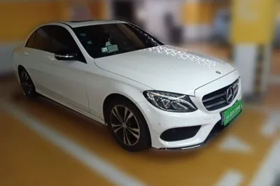 Mercedes-Benz C-Class 2016, 69200 км, за 11724 USD