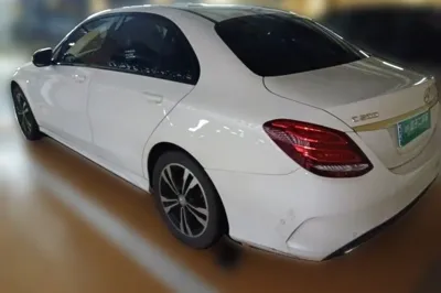 Mercedes-Benz C-Class 2016, 69200 км, за 11724 USD