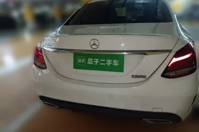 Mercedes-Benz C-Class 2016, 69200 км, за 11724 USD