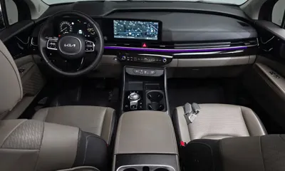 Kia Canival 2025, 41324 км, за 25677.69 USD - фото 7