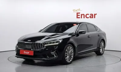 Kia K7 · 2020 год