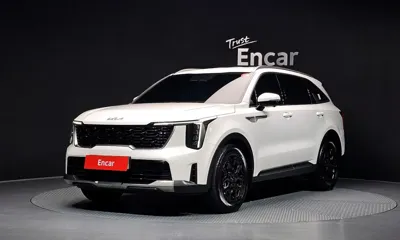Kia Sorento · 2024 год