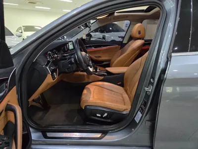 BMW 5-Series 2018, 116708 км, за 10553.75 USD - фото 6