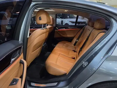 BMW 5-Series 2018, 116708 км, за 10553.75 USD - фото 7