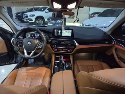 BMW 5-Series 2018, 116708 км, за 10553.75 USD - фото 8