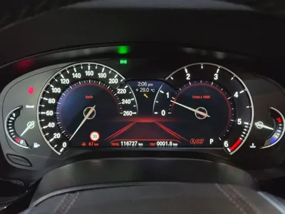 BMW 5-Series 2018, 116708 км, за 10553.75 USD - фото 10