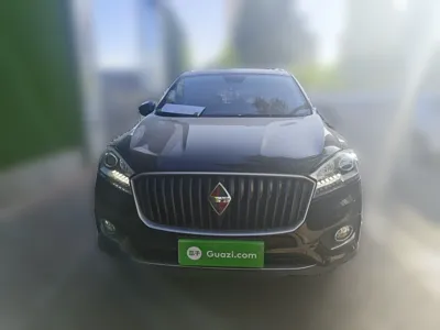 Borgward BX7 2016, 75200 км, за 4993 USD
