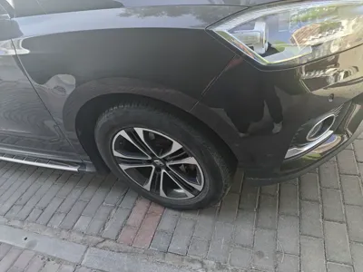Borgward BX7 2016, 75200 км, за 4993 USD