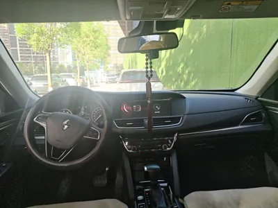 Borgward BX7 2016, 75200 км, за 4993 USD - фото 6