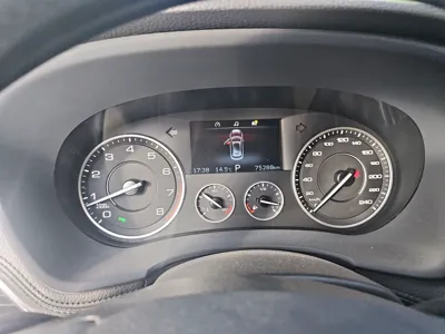 Borgward BX7 2016, 75200 км, за 4993 USD - фото 8