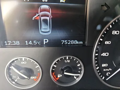 Borgward BX7 2016, 75200 км, за 4993 USD - фото 9