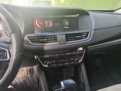 Borgward BX7 2016, 75200 км, за 4993 USD - фото 10